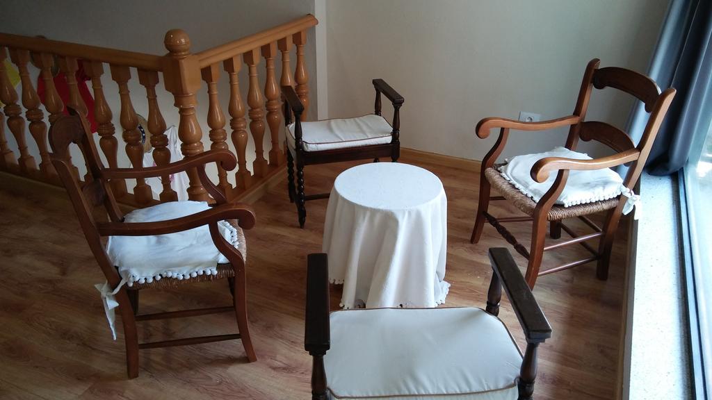 Alma del Camino - Rooms&Albergue Sarria Esterno foto