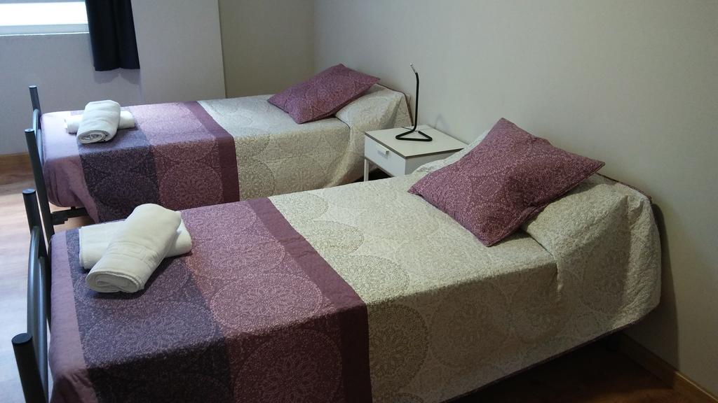 Alma del Camino - Rooms&Albergue Sarria Esterno foto