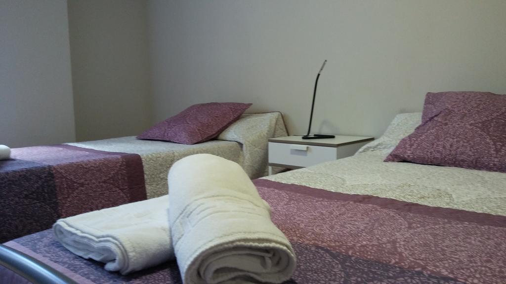 Alma del Camino - Rooms&Albergue Sarria Esterno foto