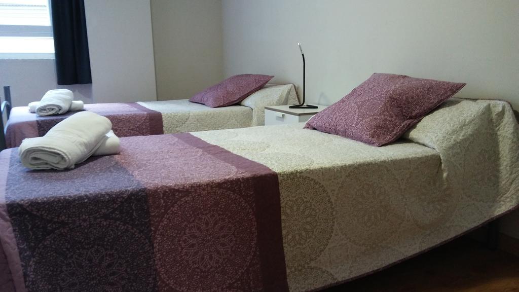 Alma del Camino - Rooms&Albergue Sarria Esterno foto