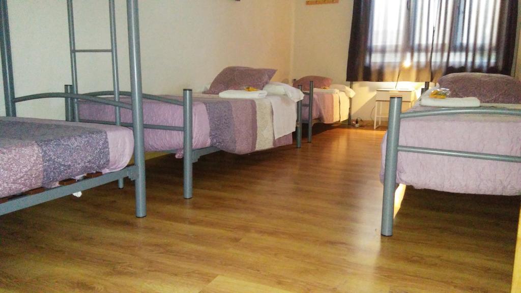 Alma del Camino - Rooms&Albergue Sarria Esterno foto