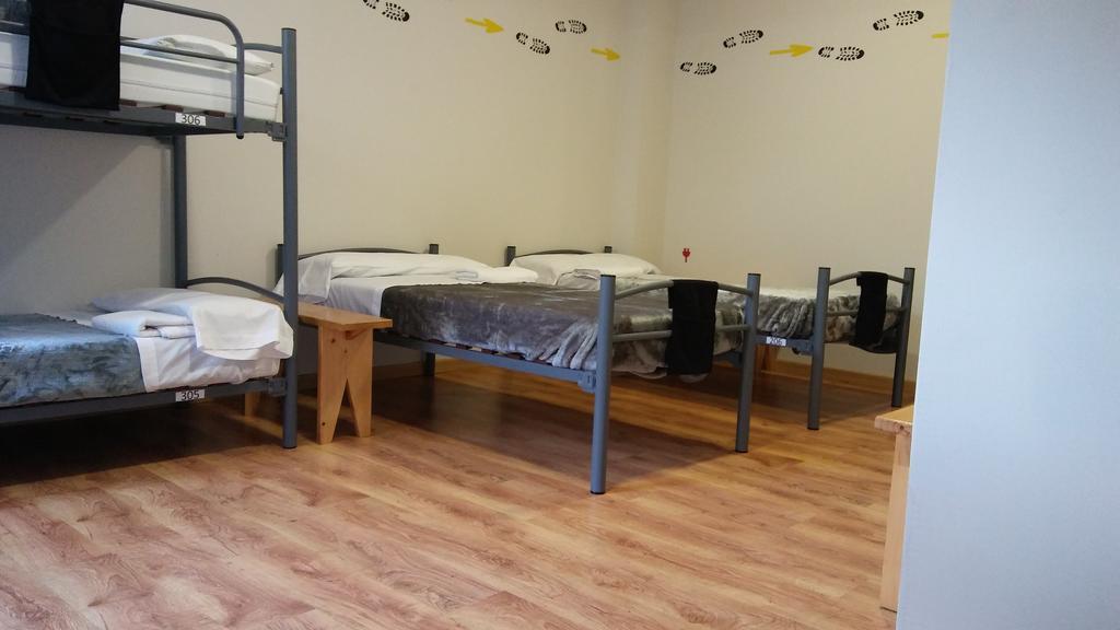 Alma del Camino - Rooms&Albergue Sarria Esterno foto