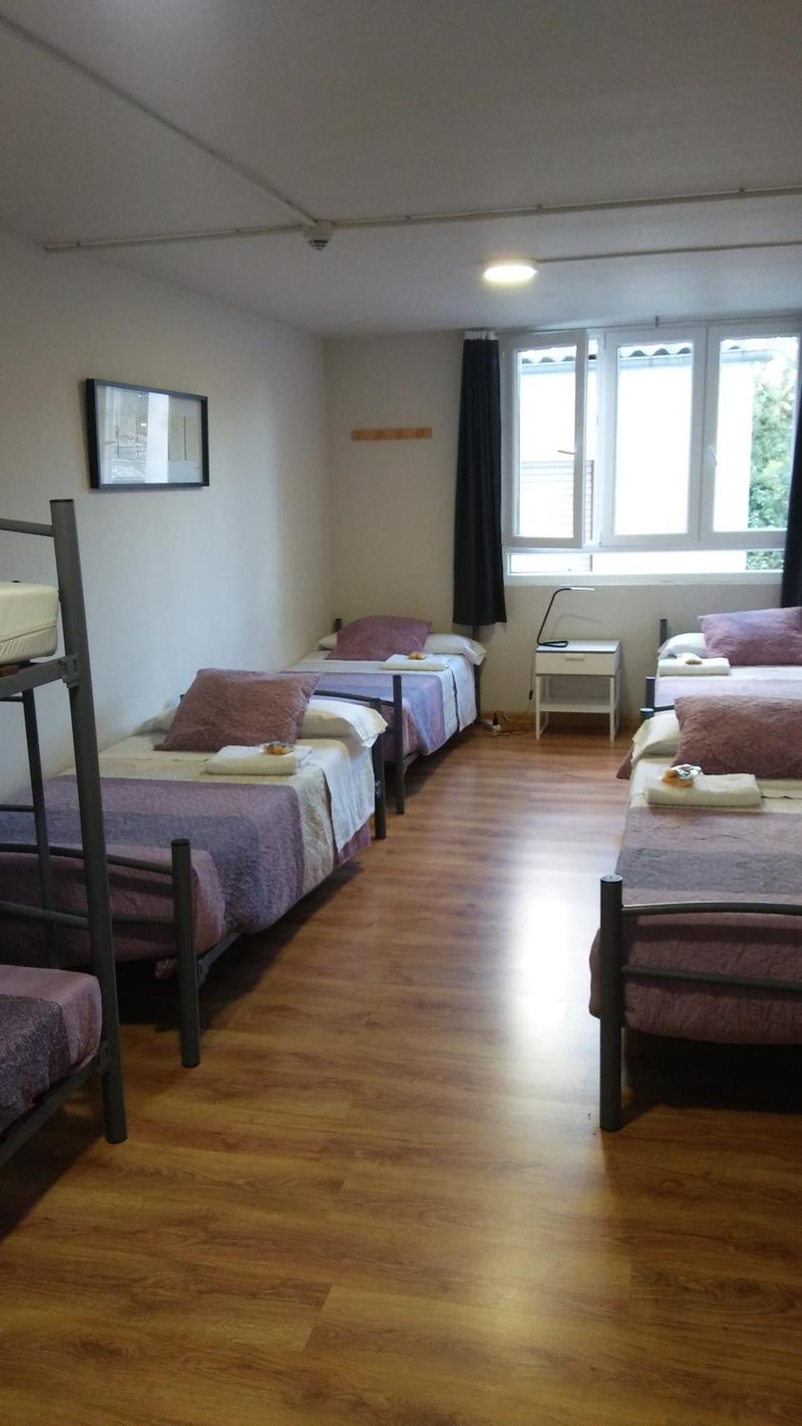 Alma del Camino - Rooms&Albergue Sarria Esterno foto