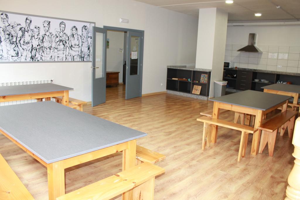 Alma del Camino - Rooms&Albergue Sarria Esterno foto
