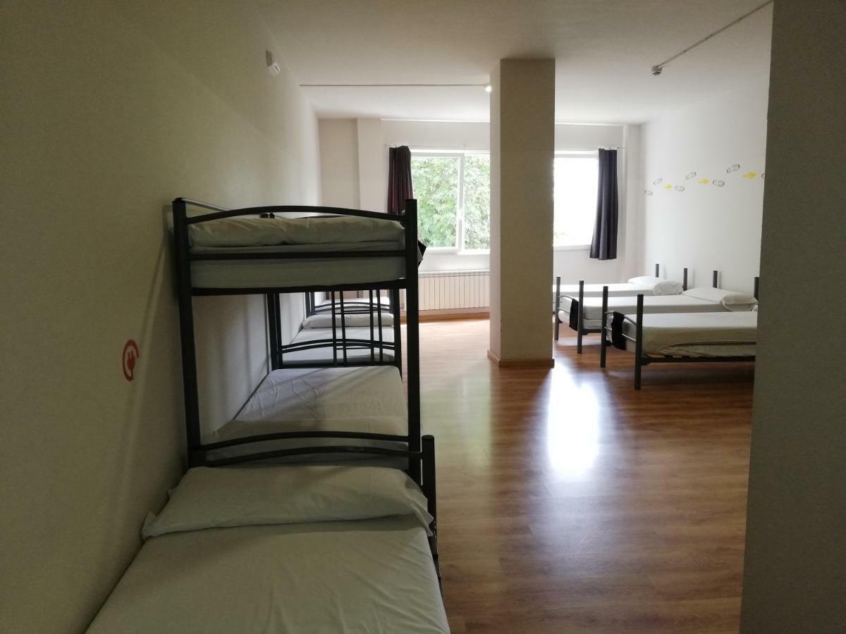 Alma del Camino - Rooms&Albergue Sarria Esterno foto