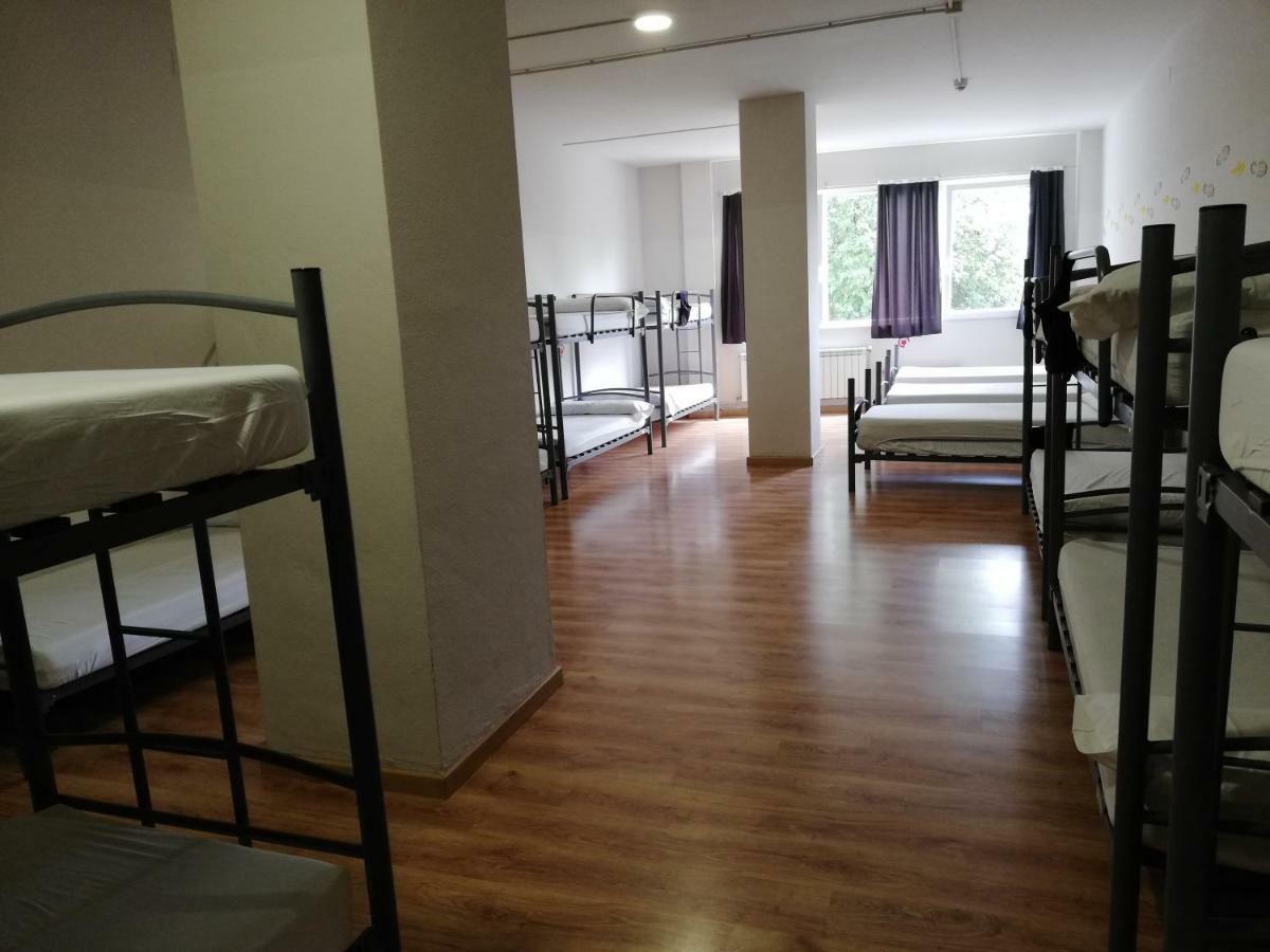 Alma del Camino - Rooms&Albergue Sarria Esterno foto