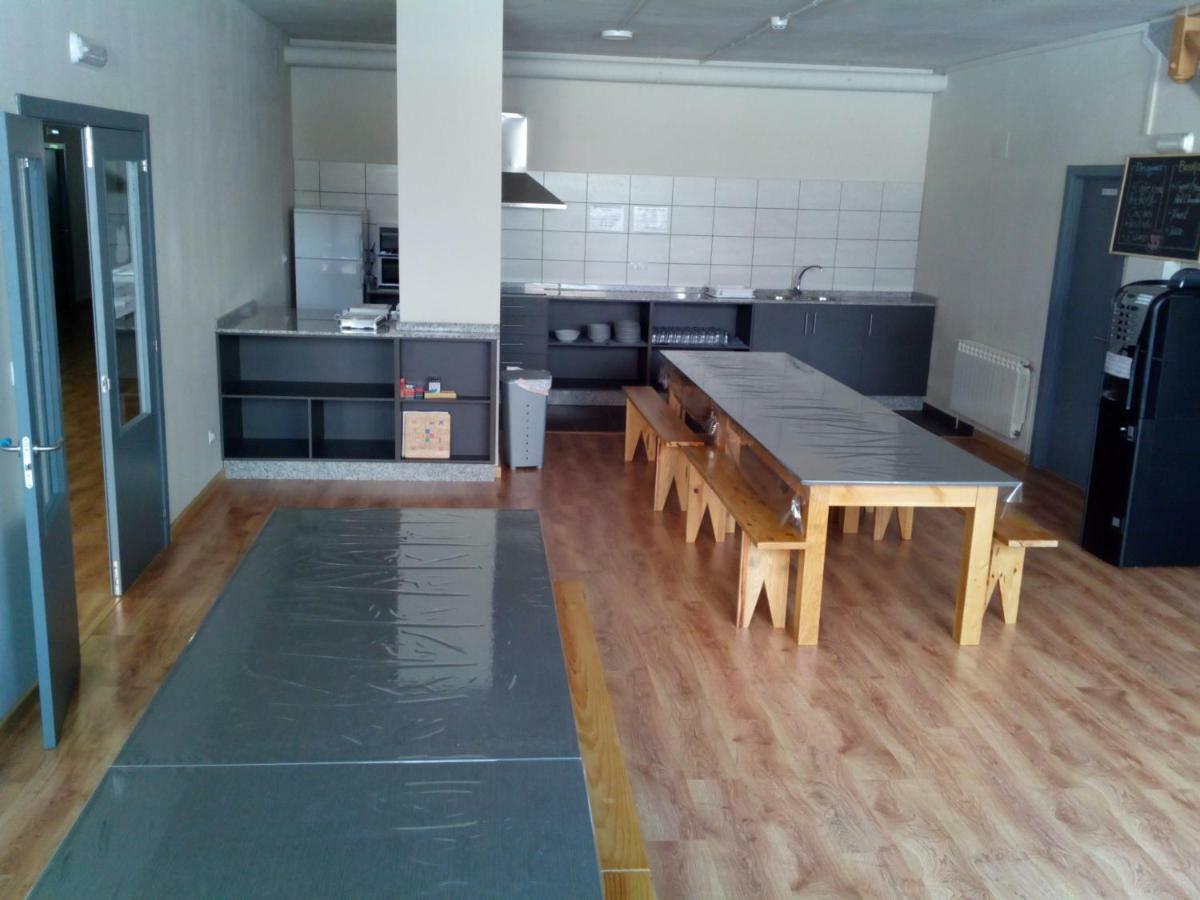 Alma del Camino - Rooms&Albergue Sarria Esterno foto